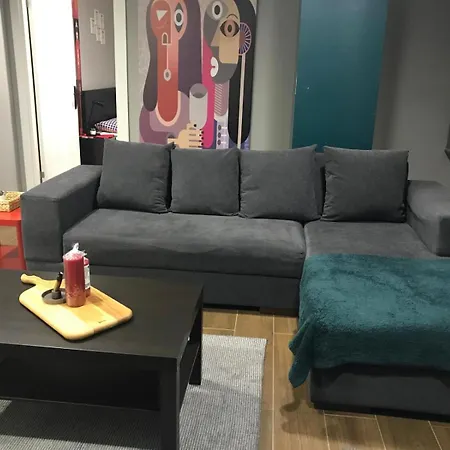 Rose House Apartmán