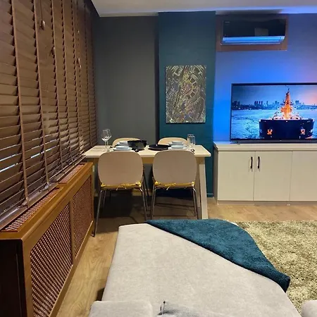 Rose House شقة اسطنبول