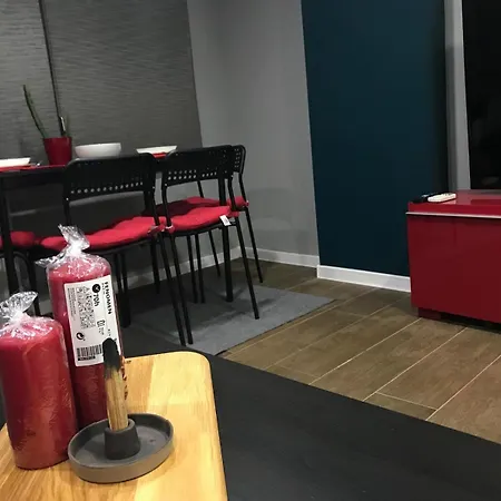Apartmán Rose House