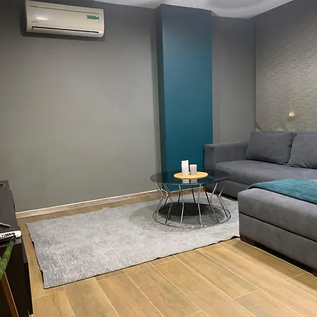 Apartmán Rose House *