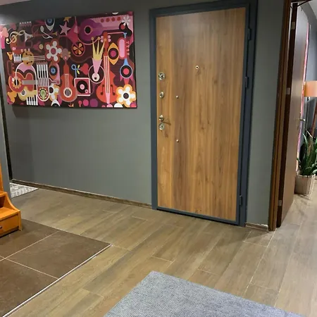 Rose House شقة