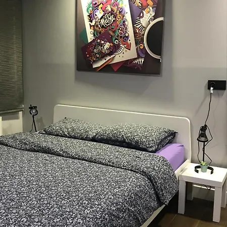 Rose House Апартаменты