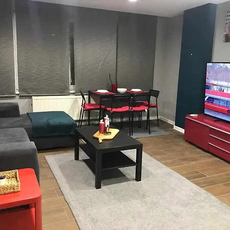 Rose House Apartmán
